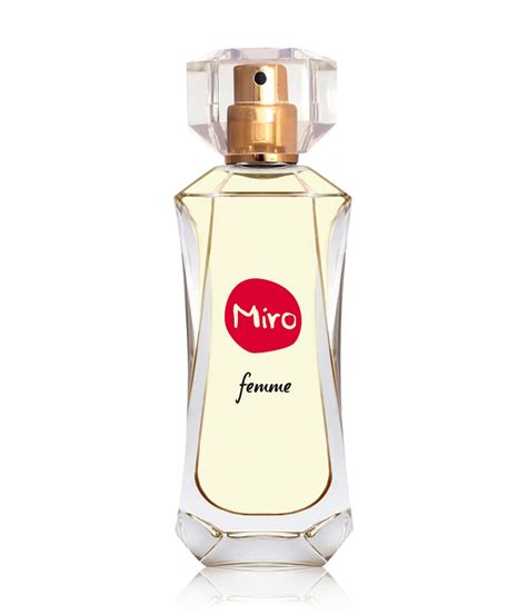 Miro Femme Eau de Parfum ab 6,27 € (September .